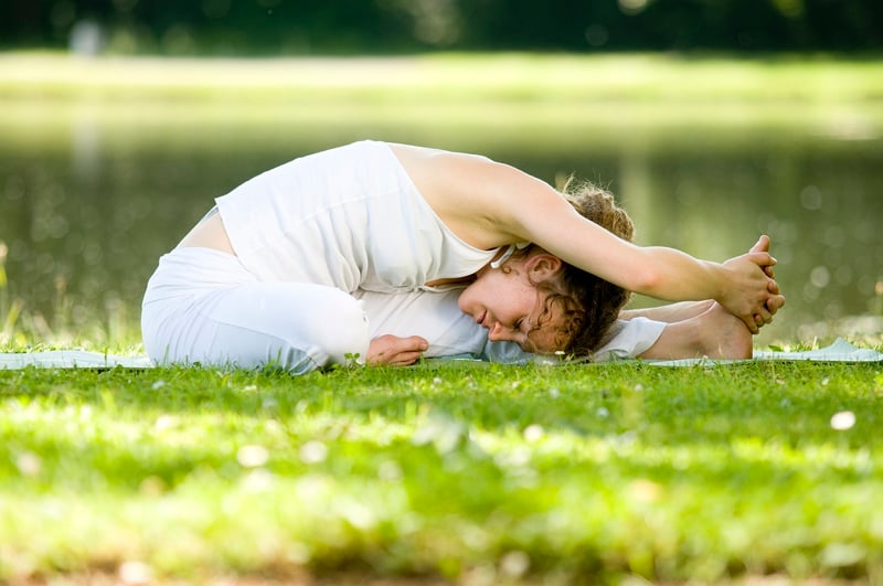 Yoga for Physical Wellbeing