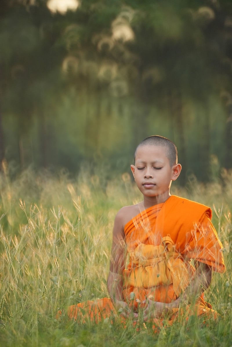 Meditation for Mental Wellbeing